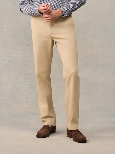 Khaki Chino Pants