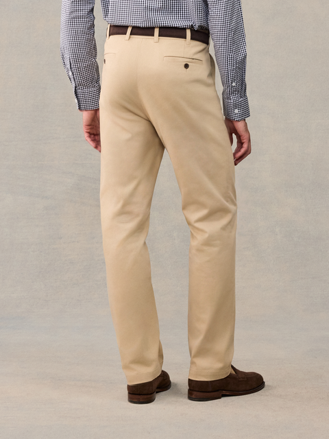 Khaki Chino Pants