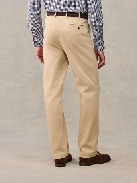 Khaki Chino Pants