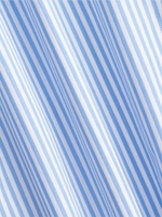 Blue & White Stripe Shirt