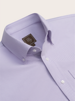 Lilac Oxford Shirt