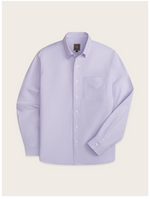 Lilac Oxford Shirt