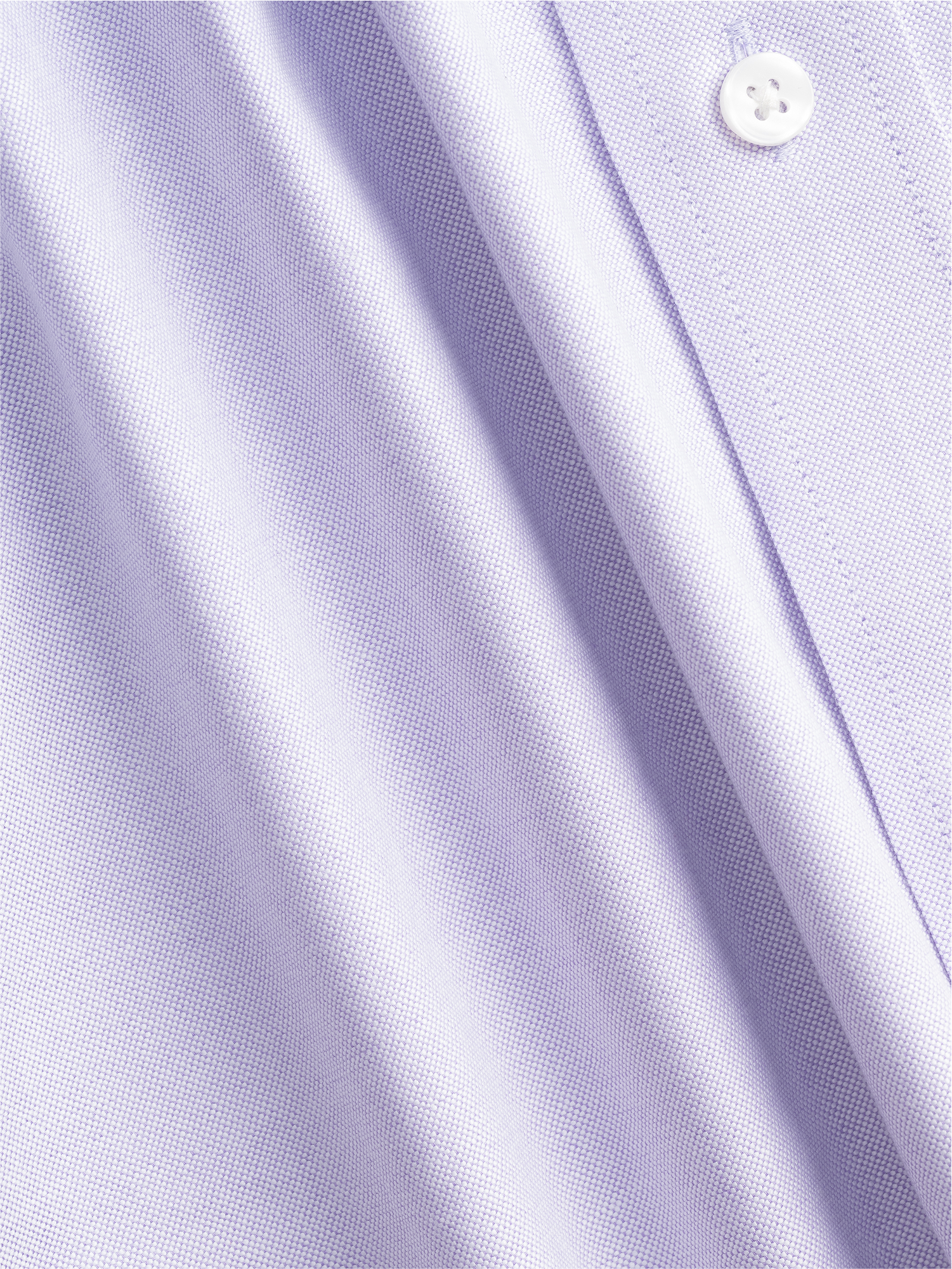 Lilac Oxford Shirt