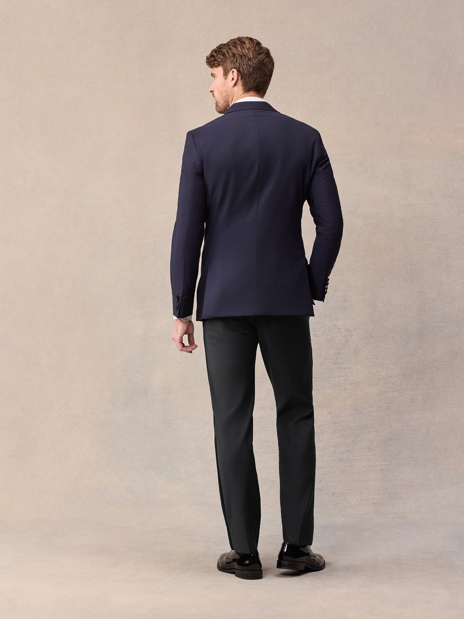 Midnight Blue Jacket Tuxedo