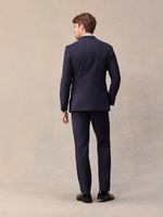 Midnight Blue Tuxedo