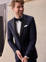 Midnight Blue Tuxedo