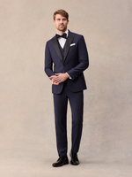 Midnight Blue Tuxedo
