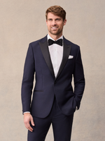 Midnight Blue Tuxedo