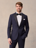 Midnight Blue Tuxedo Jacket