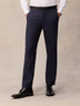 Midnight Blue Tuxedo Pants - Slim