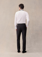 Midnight Pin Dot Tuxedo