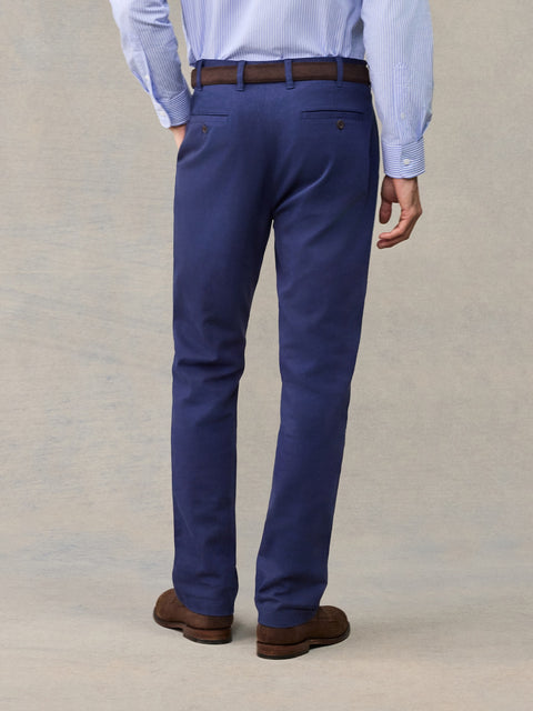 Navy Chino Pants