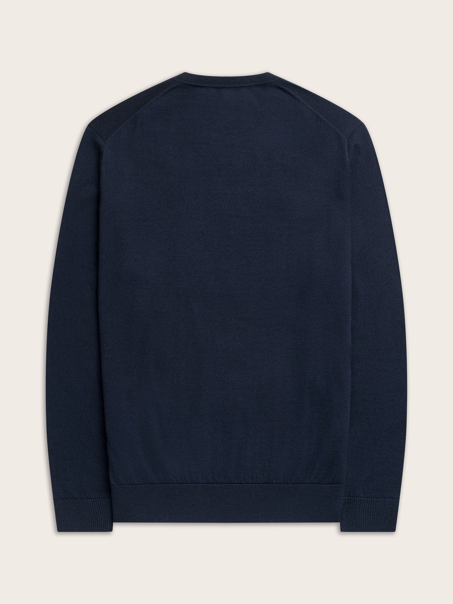 Navy Crew Sweater