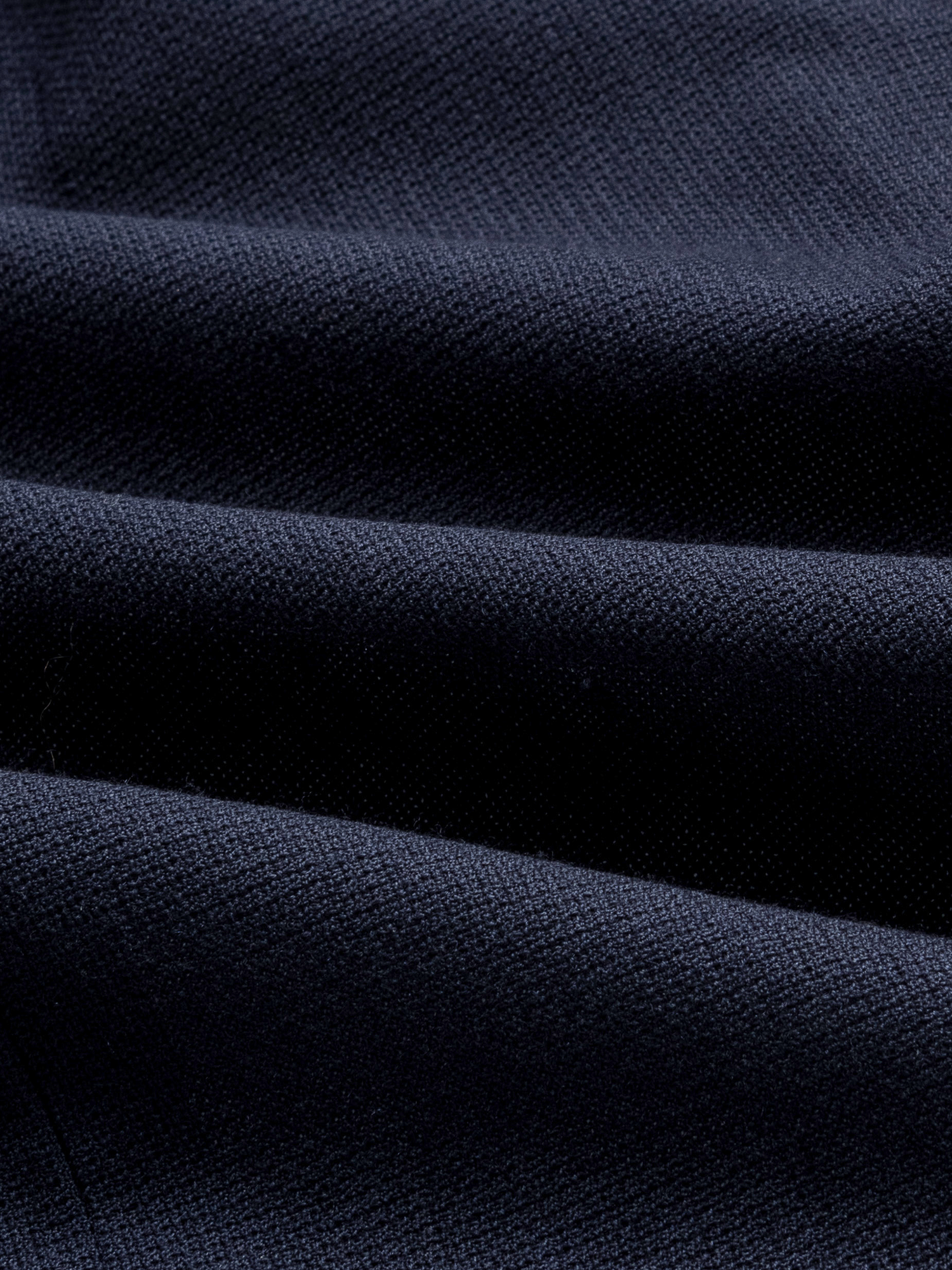 Solid Navy Sportcoat