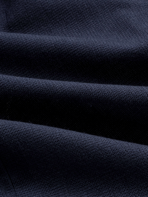 Solid Navy Sportcoat