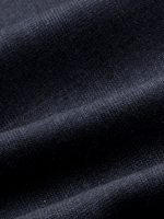 Navy Plaid Wool Suit