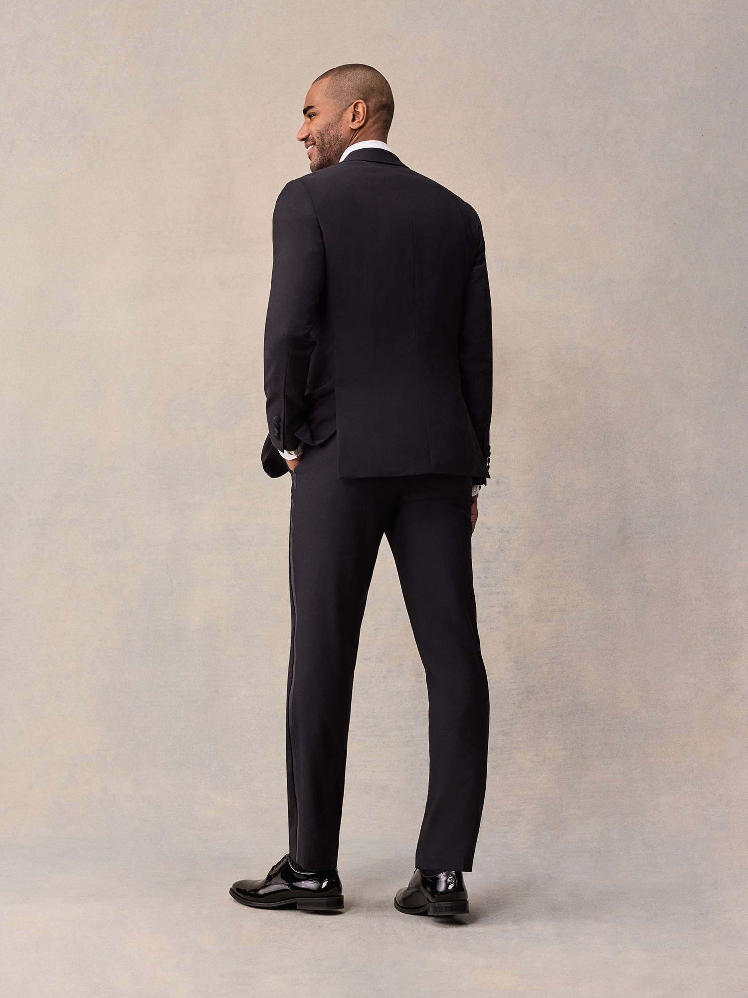 Notch Tuxedo Jacket