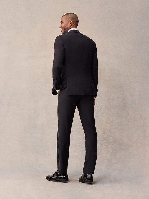 Notch Tuxedo Jacket