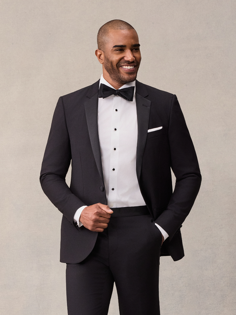 Notch Tuxedo Jacket