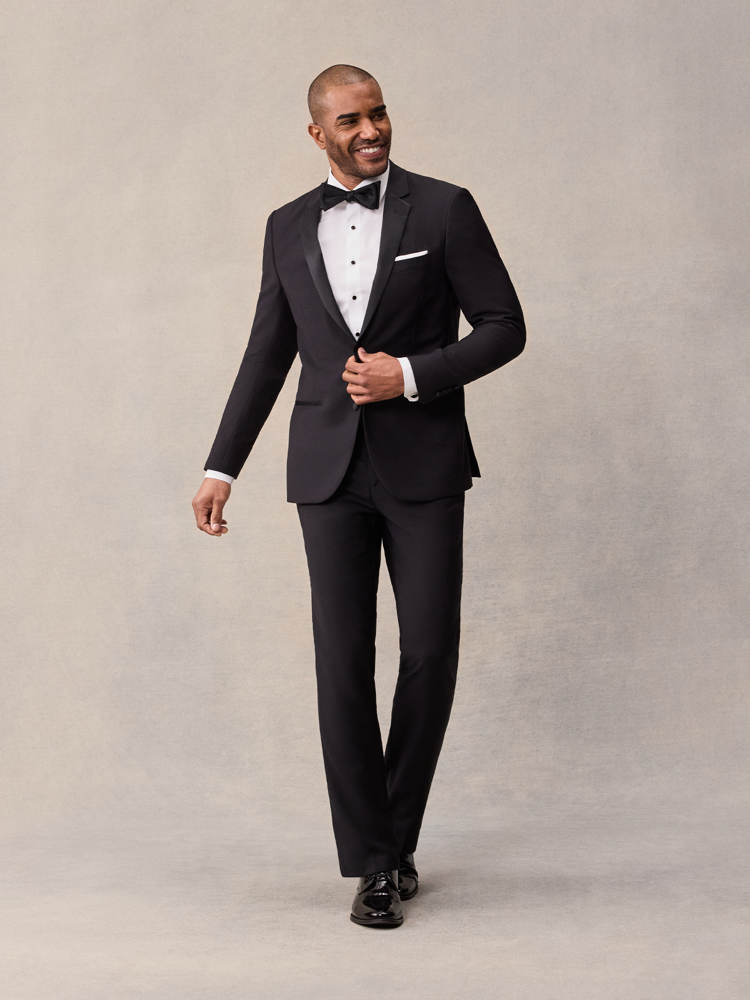Notch Tuxedo Jacket