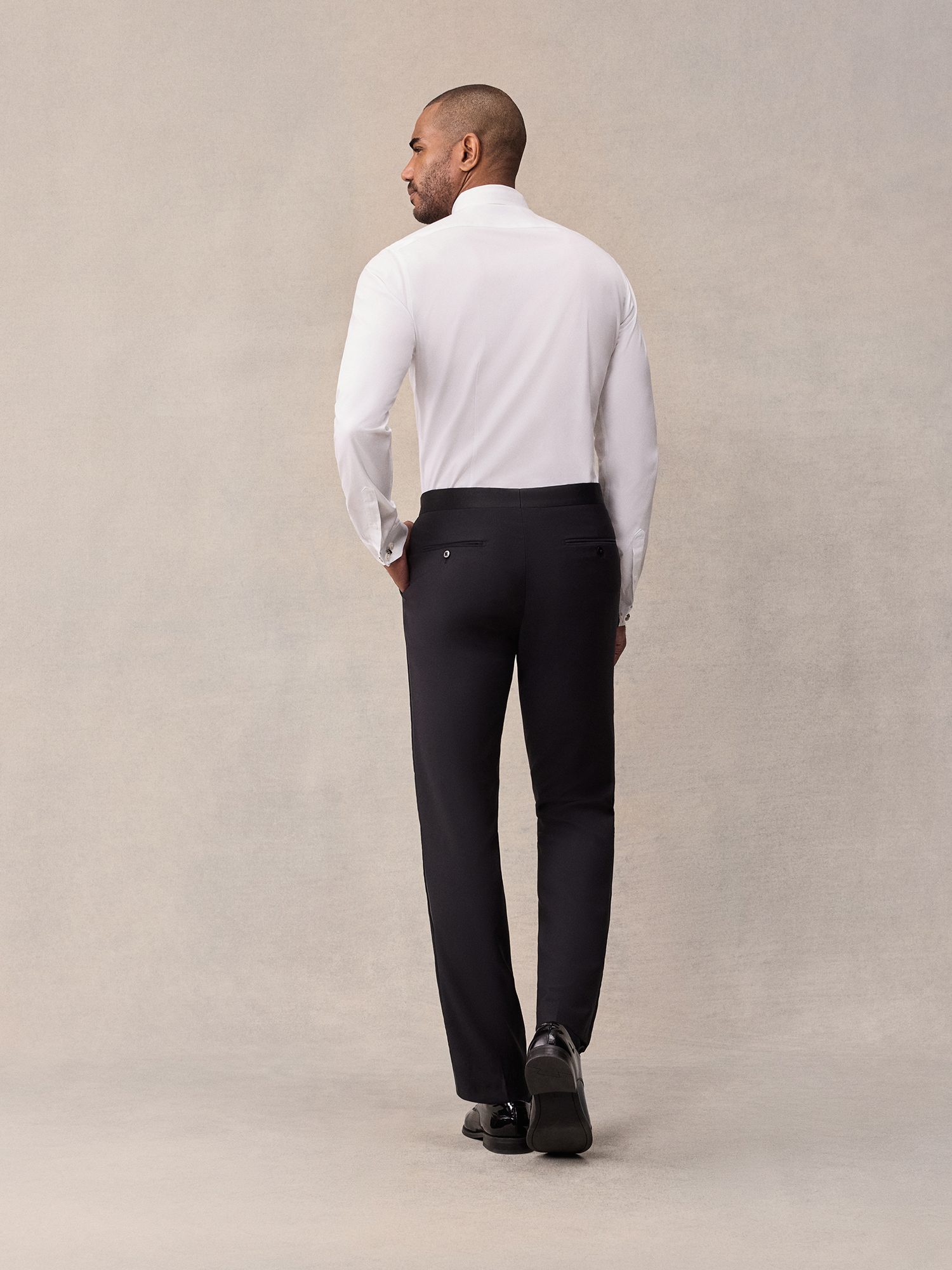 Notch Lapel Tuxedo