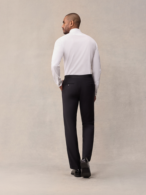 Notch Lapel Tuxedo