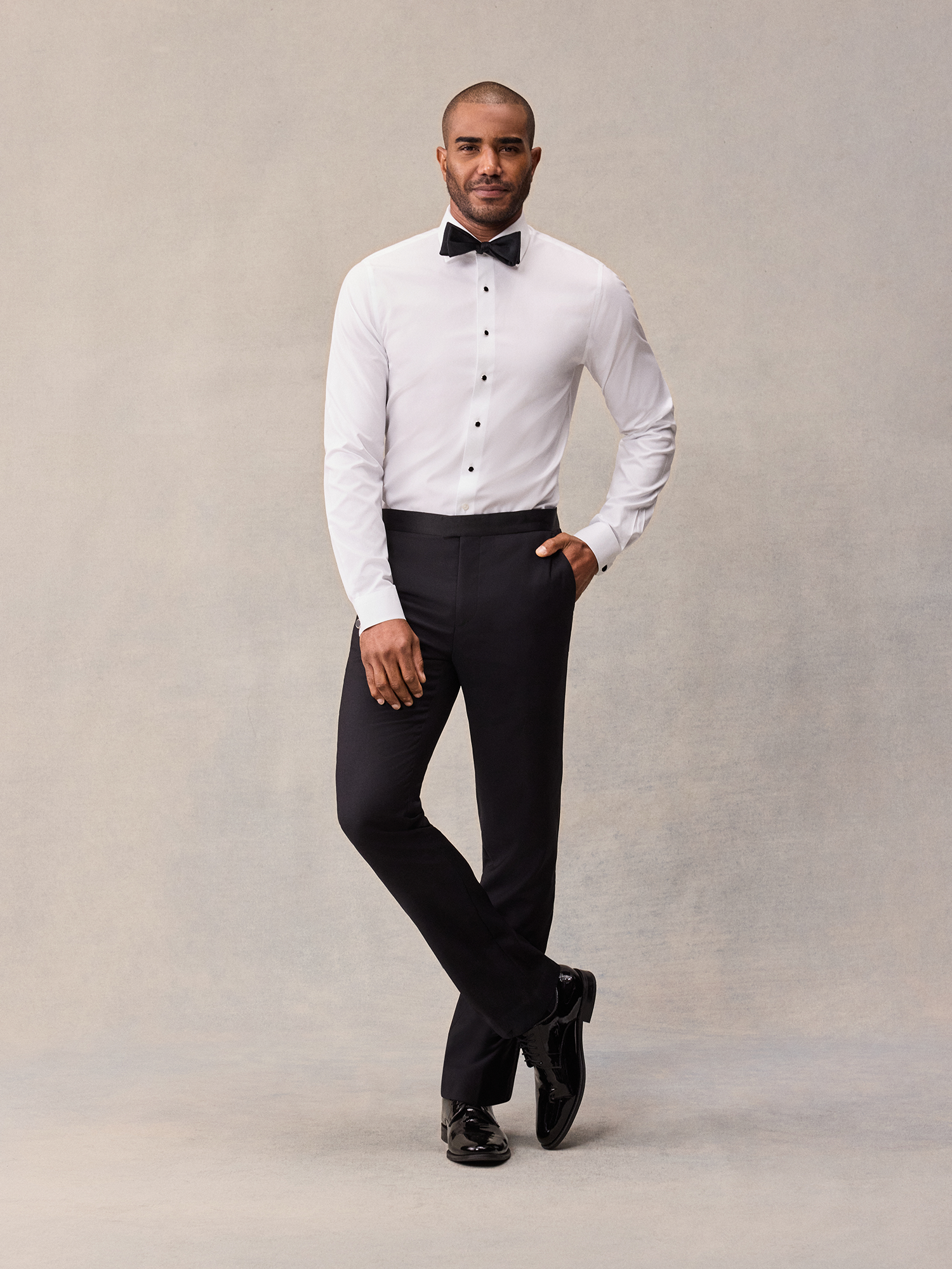 Notch Lapel Tuxedo