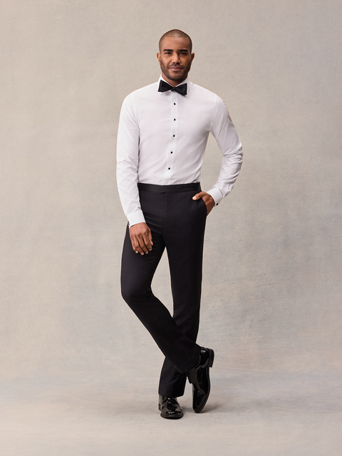 Notch Lapel Tuxedo