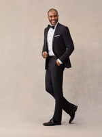 Notch Tuxedo Jacket