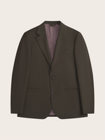 Essential Olive Suit Jacket