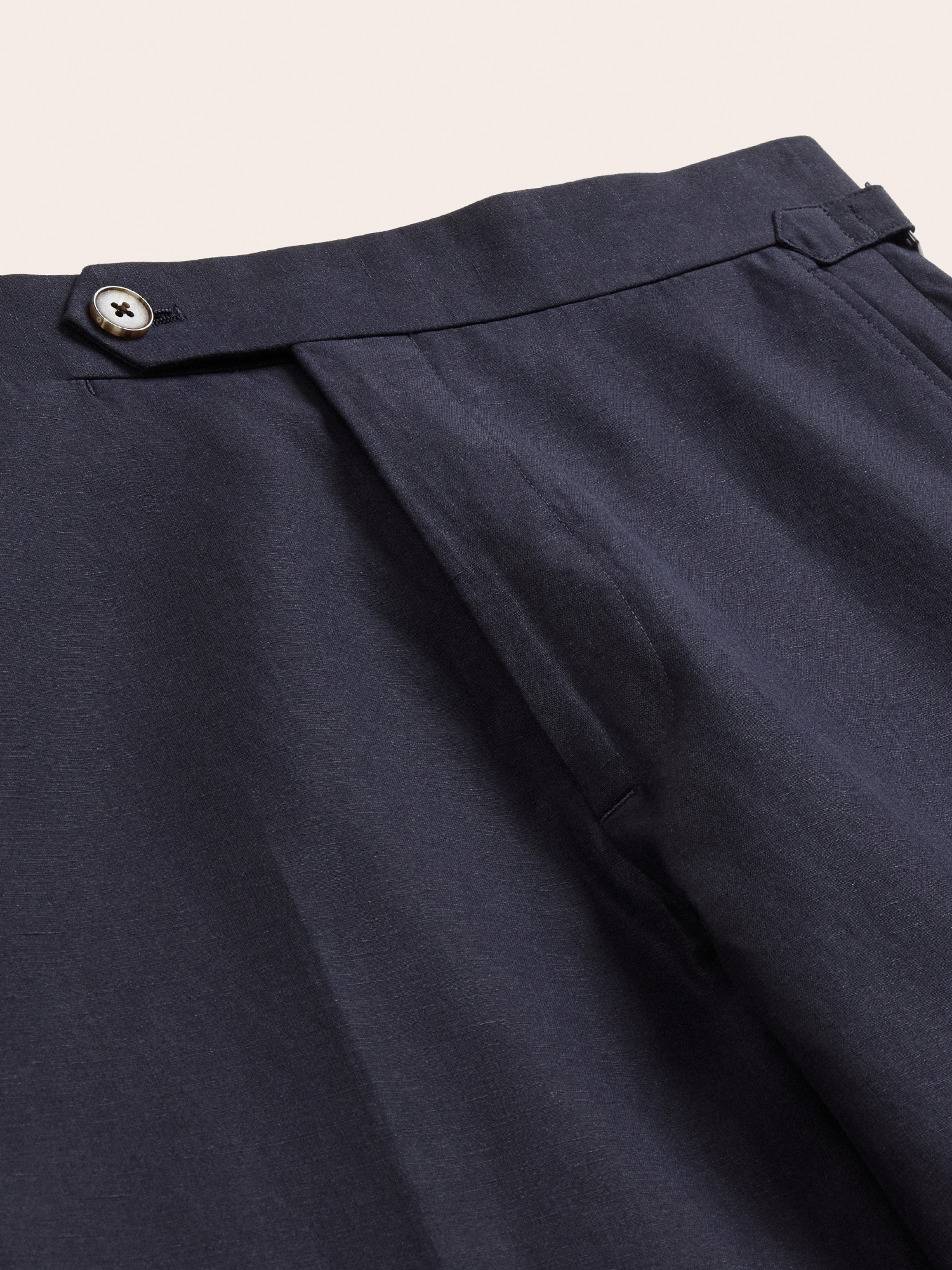 The Larchmont Pant in Deepwater Navy - Regular
