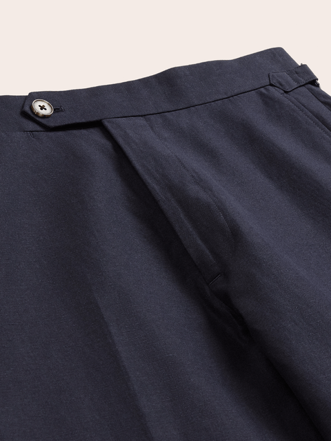 The Larchmont Pant in Deepwater Navy - Regular