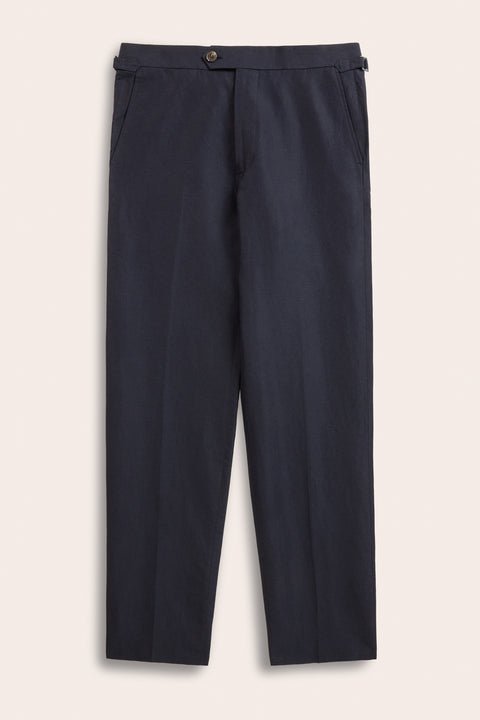 The Larchmont Pant in Deepwater Navy - Regular
