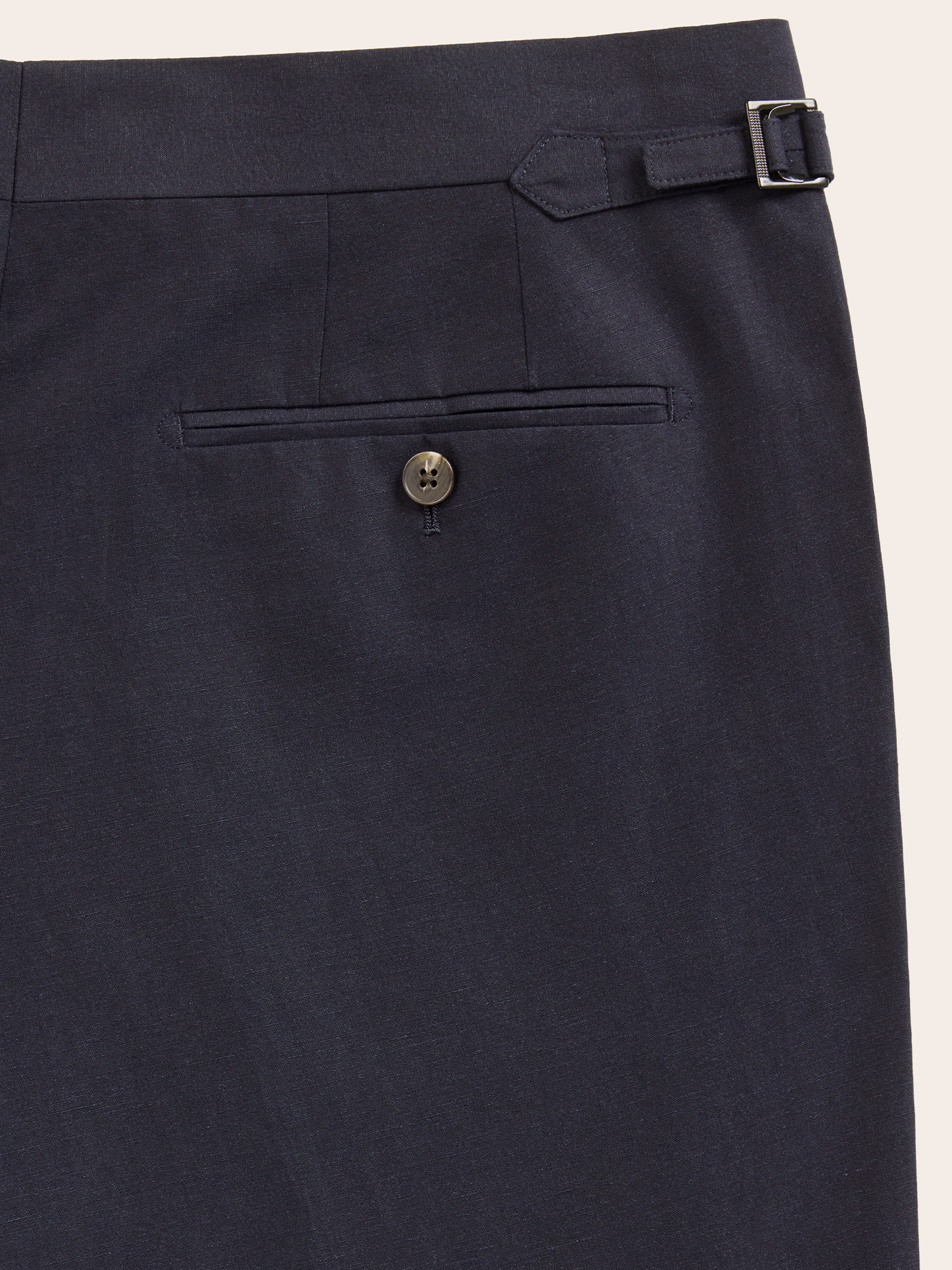 The Larchmont Pant in Deepwater Navy - Regular