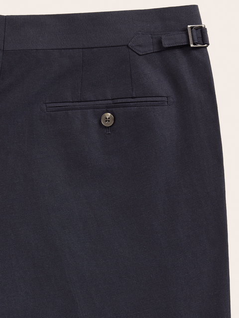 The Larchmont Pant in Deepwater Navy - Regular