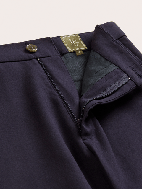 Traveler Pant in Admiral Navy - Regular
