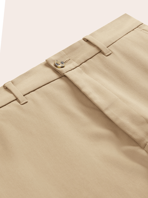 Traveler Pant in Dune Khaki - Regular