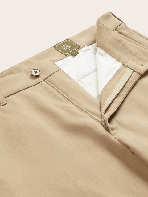 Traveler Pant in Dune Khaki - Regular