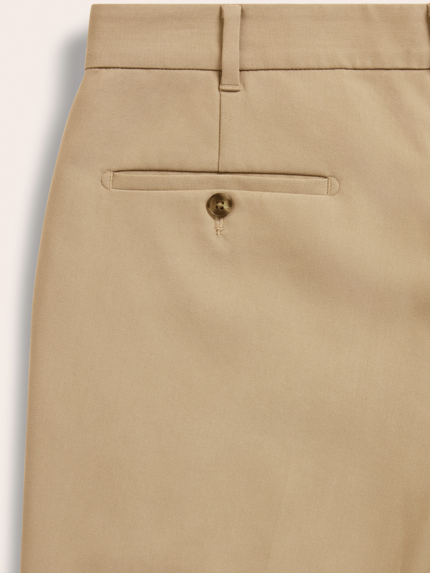 Traveler Pant in Dune Khaki - Regular