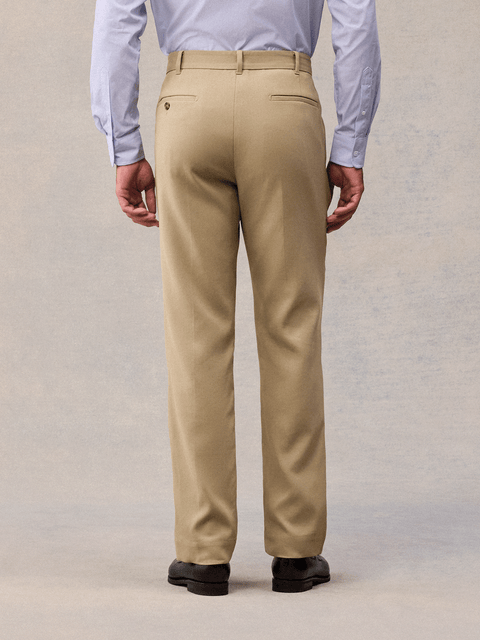 Traveler Pant in Dune Khaki - Regular