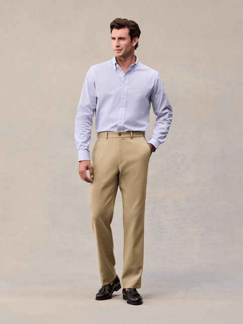 Traveler Pant in Dune Khaki - Regular