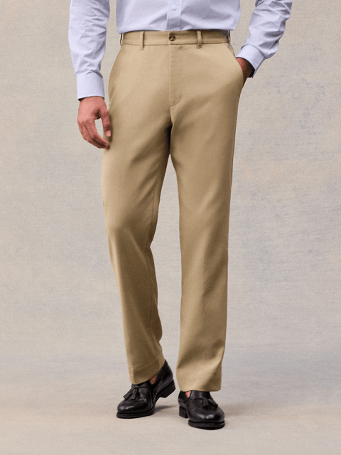 Traveler Pant in Dune Khaki - Regular