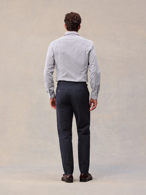 The Larchmont Pant in Deepwater Navy - Regular