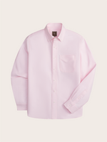 Pink Oxford Shirt