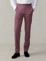 Rose Tuxedo Pants - Classic