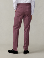 Rose Tuxedo Pants - Classic