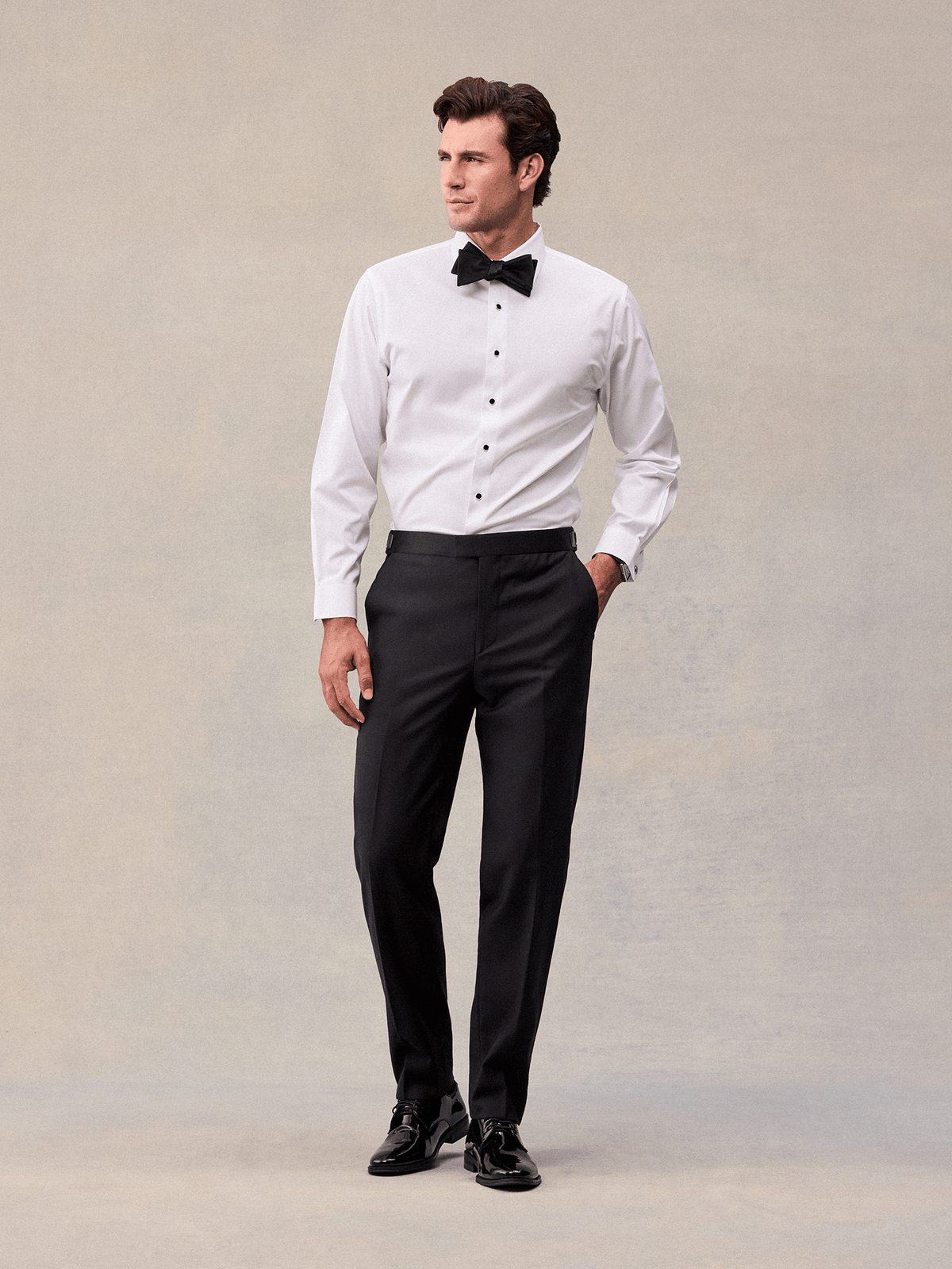 Shawl Collar Tuxedo