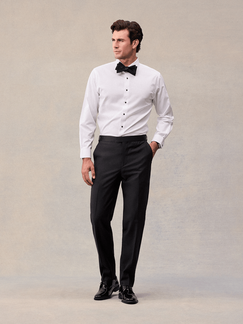 Shawl Collar Tuxedo
