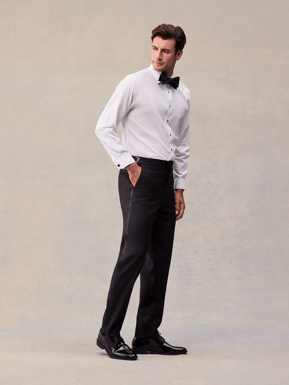 Shawl Collar Tuxedo