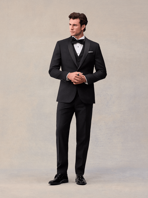 Shawl Collar Tuxedo